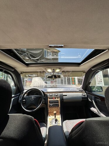Mercedes E 230 1995, 300,000 km - 2.3 l - Masallı
