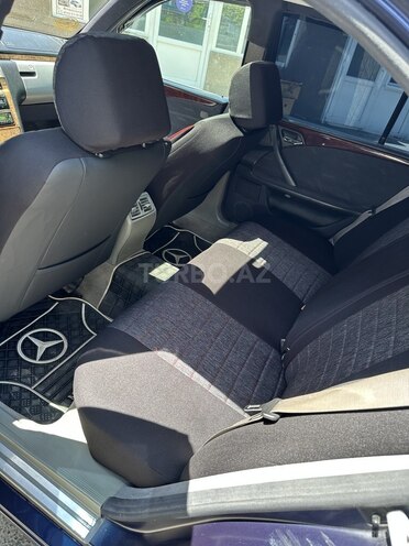 Mercedes E 230 1995, 300,000 km - 2.3 l - Masallı