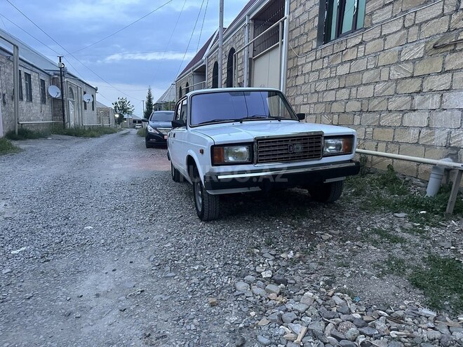 LADA (VAZ) 2107 2007, 57,000 km - 1.7 л - Gəncə