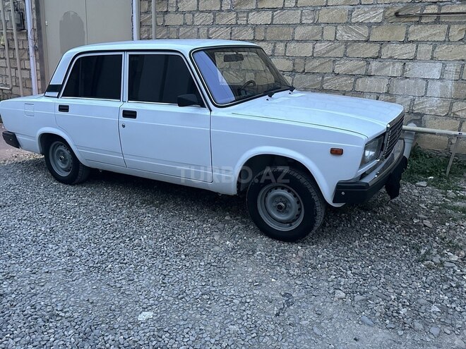 LADA (VAZ) 2107 2007, 57,000 km - 1.7 л - Gəncə