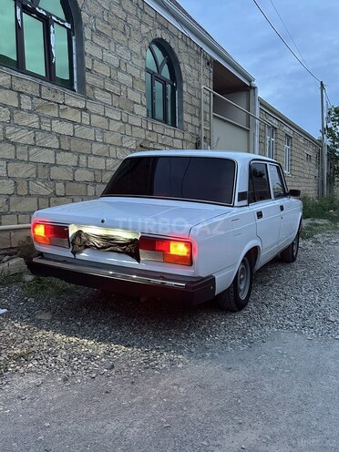 LADA (VAZ) 2107 2007, 57,000 km - 1.7 л - Gəncə