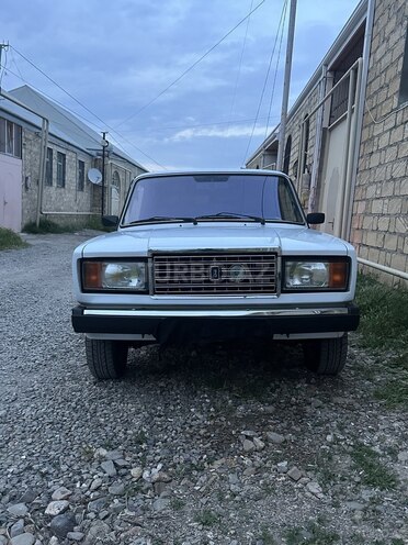 LADA (VAZ) 2107 2007, 57,000 km - 1.7 л - Gəncə