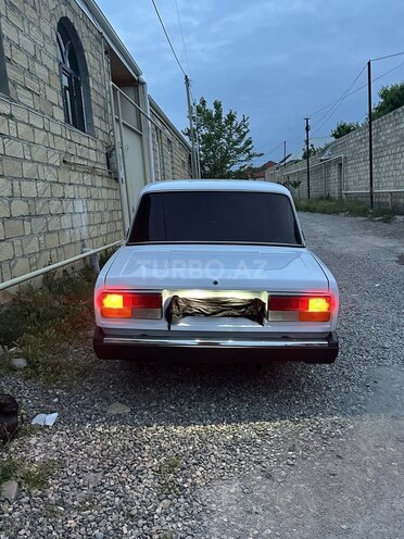 LADA (VAZ) 2107 2007, 57,000 km - 1.7 л - Gəncə
