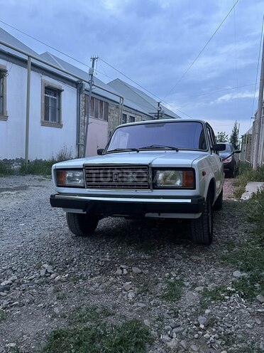 LADA (VAZ) 2107 2007, 57,000 km - 1.7 л - Gəncə