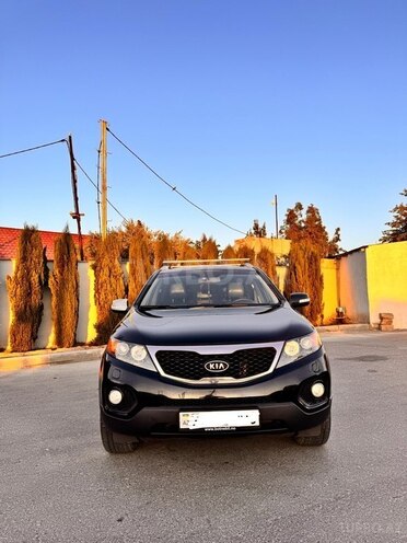 Kia Sorento 2009, 246,000 km - 2.0 l - Bakı