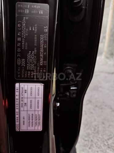 Kia Sorento 2009, 246,000 km - 2.0 l - Bakı