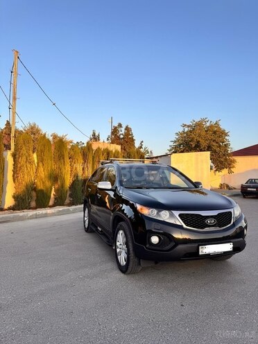 Kia Sorento 2009, 246,000 km - 2.0 l - Bakı