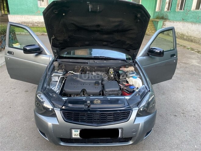 LADA (VAZ) Priora 2011, 215,000 km - 1.6 л - Ağdaş