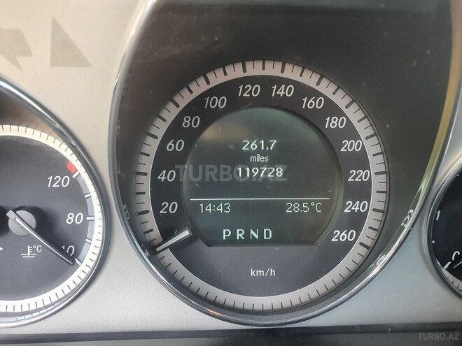 Mercedes  2010, 119,728 km - 2.2 l - Gəncə