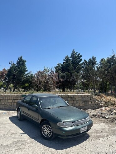 Kia Clarus 1997, 278,526 km - 2.0 l - Sumqayıt