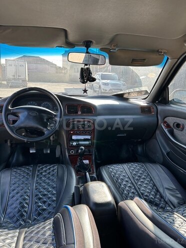 Kia Clarus 1997, 278,526 km - 2.0 l - Sumqayıt