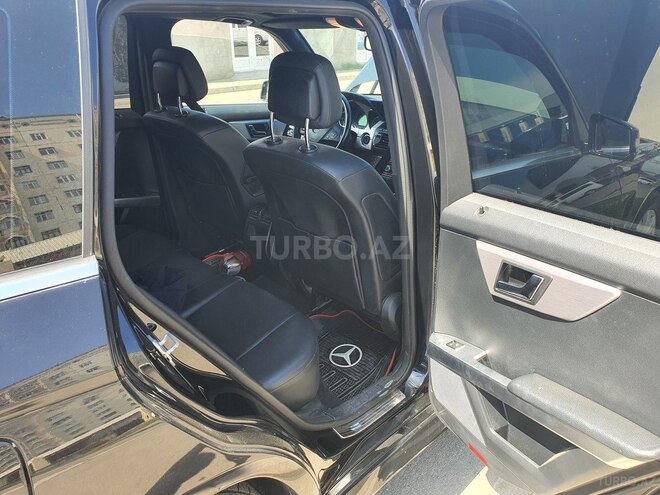 Mercedes  2010, 119,728 km - 2.2 l - Gəncə
