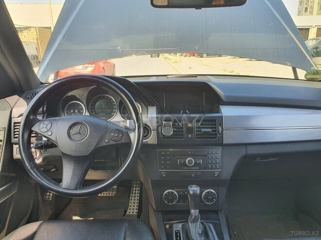 Mercedes  2010, 119,728 km - 2.2 l - Gəncə