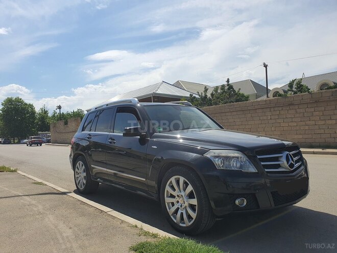 Mercedes  2010, 119,728 km - 2.2 l - Gəncə