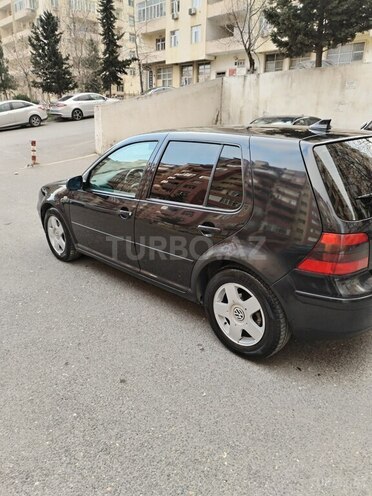 Volkswagen Golf 1999, 297,000 km - 2.0 l - Bakı