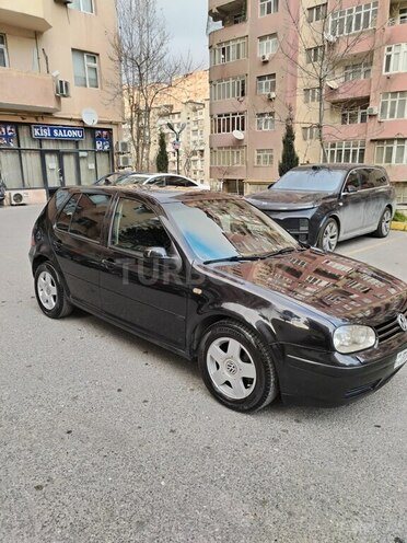 Volkswagen Golf 1999, 297,000 km - 2.0 l - Bakı