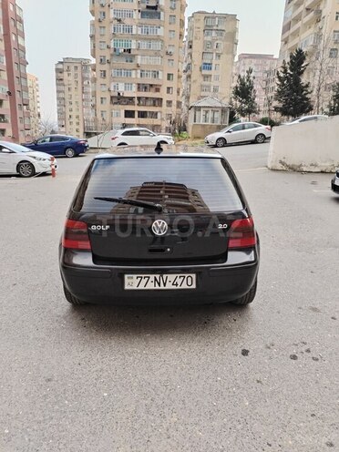 Volkswagen Golf 1999, 297,000 km - 2.0 l - Bakı