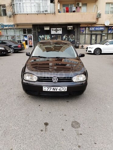 Volkswagen Golf 1999, 297,000 km - 2.0 l - Bakı