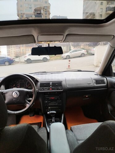 Volkswagen Golf 1999, 297,000 km - 2.0 l - Bakı