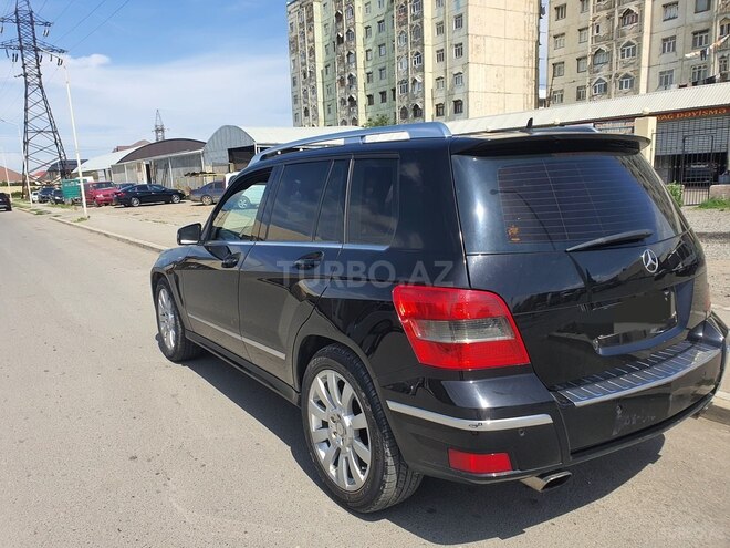 Mercedes  2010, 119,728 km - 2.2 l - Gəncə