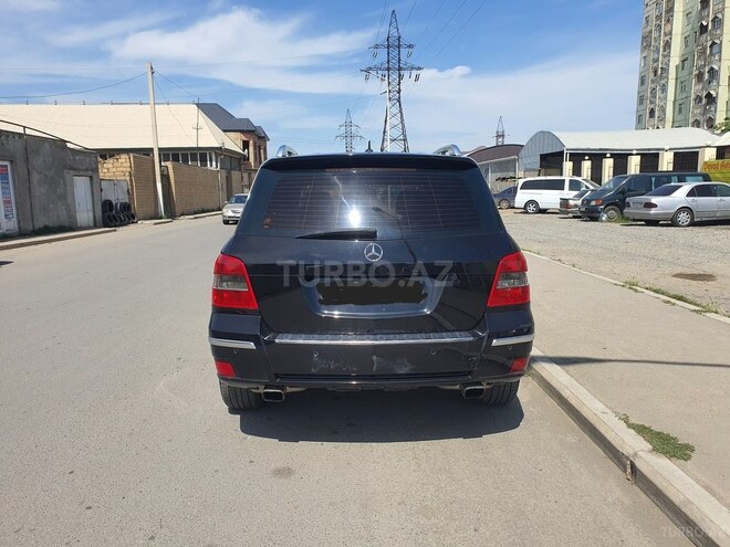 Mercedes  2010, 119,728 km - 2.2 l - Gəncə