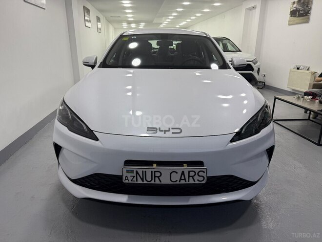BYD  2025, 0 km - 1.5 l - Bakı
