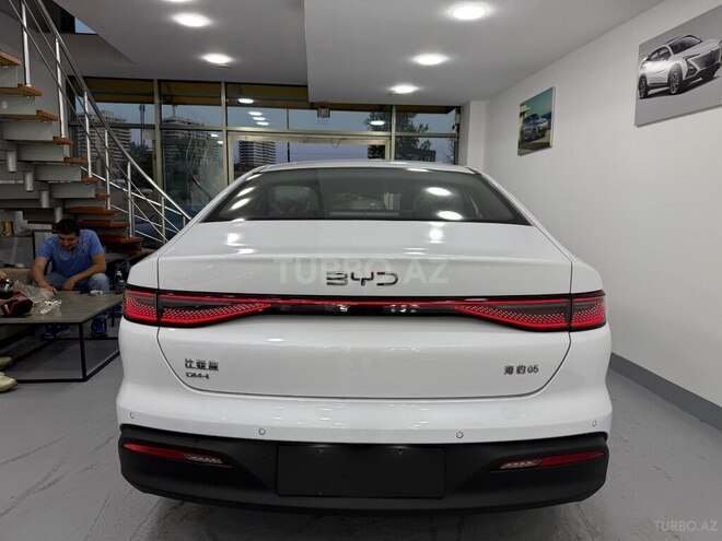 BYD  2025, 0 km - 1.5 l - Bakı