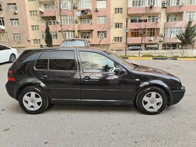 Volkswagen Golf 1999, 297,000 km - 2.0 l - Bakı