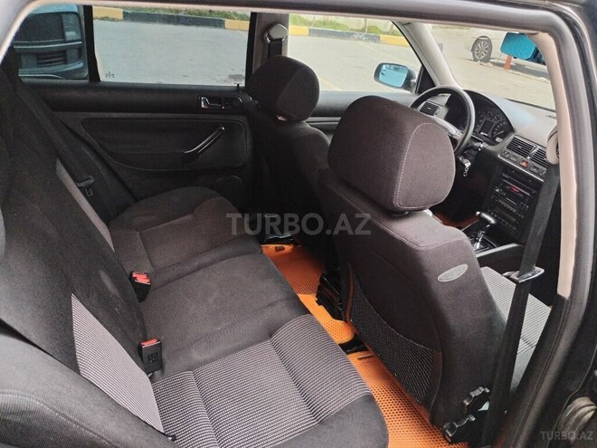 Volkswagen Golf 1999, 297,000 km - 2.0 l - Bakı