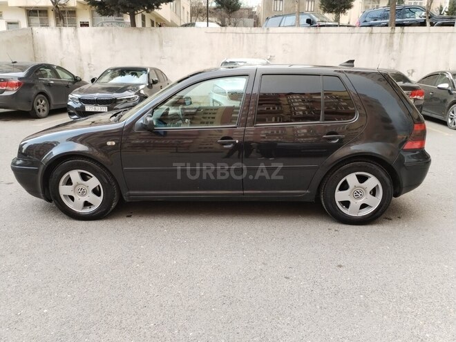 Volkswagen Golf 1999, 297,000 km - 2.0 l - Bakı