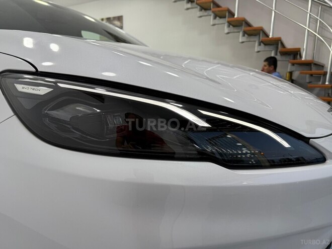 BYD  2025, 0 km - 1.5 l - Bakı