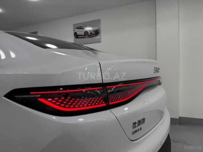 BYD  2025, 0 km - 1.5 l - Bakı