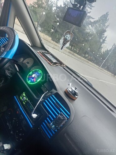 Opel Zafira 1999, 360,000 km - 1.8 л - Qusar