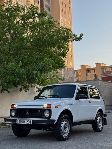 LADA (VAZ) Niva 2012, 149,000 km - 1.7 l - Bakı