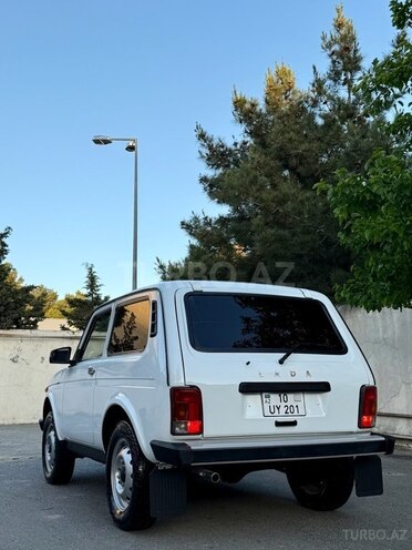 LADA (VAZ) Niva 2012, 149,000 km - 1.7 l - Bakı
