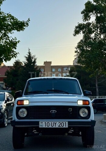 LADA (VAZ) Niva 2012, 149,000 km - 1.7 l - Bakı