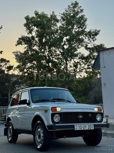LADA (VAZ) Niva 2012, 149,000 km - 1.7 l - Bakı