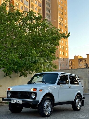 LADA (VAZ) Niva 2012, 149,000 km - 1.7 l - Bakı