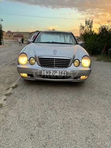 Mercedes E 220 d 2000, 560,000 km - 2.2 l - Bakı