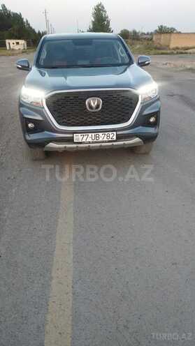 Changan F70 (Hunter) 2021, 68,221 km - 1.9 l - Bakı