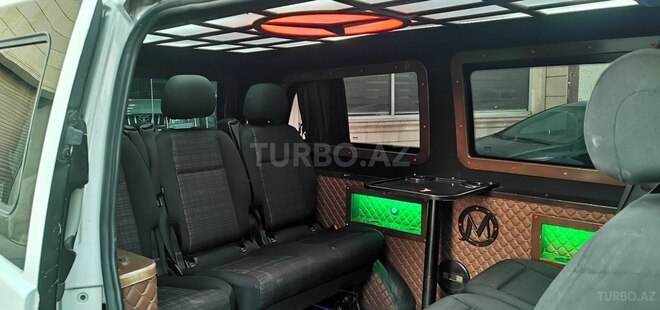 Mercedes Vito 111-16