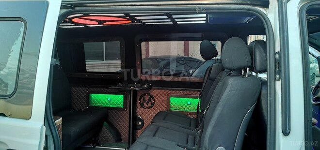 Mercedes Vito 111-17