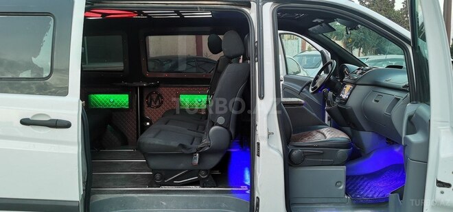 Mercedes Vito 111-14