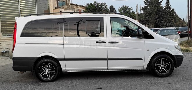 Mercedes Vito 111-4