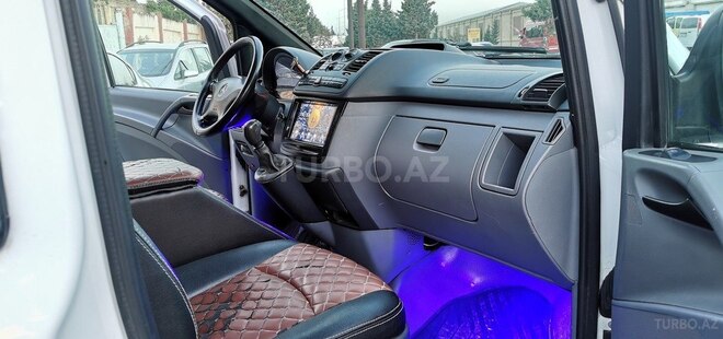 Mercedes Vito 111-20