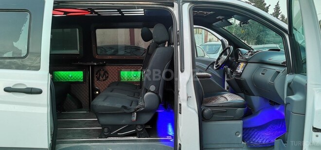 Mercedes Vito 111-15