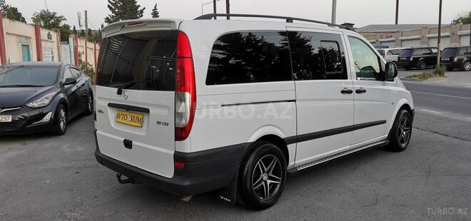 Mercedes Vito 111-11