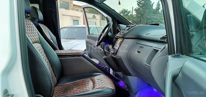 Mercedes Vito 111-19