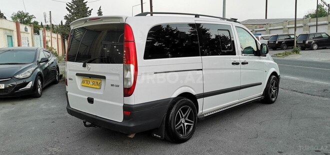 Mercedes Vito 111-10