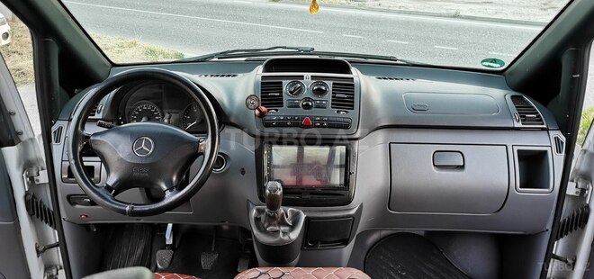 Mercedes Vito 111-12